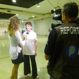 Brasil Goiania Entrevista